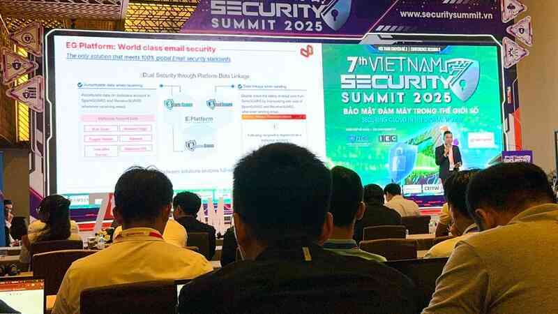 AI trở thành công cụ đắc lực bảo vệ tương lai số an toàn- Ảnh 2. AI trở thành công cụ đắc lực bảo vệ tương lai số an toàn- Ảnh 2.