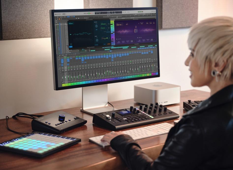 Apple ra mắt tính năng mới trên Logic Pro: Giải quyết nỗi lo cho dân làm nhạc- Ảnh 2. Apple ra mắt tính năng mới trên Logic Pro: Giải quyết nỗi lo cho dân làm nhạc- Ảnh 2.