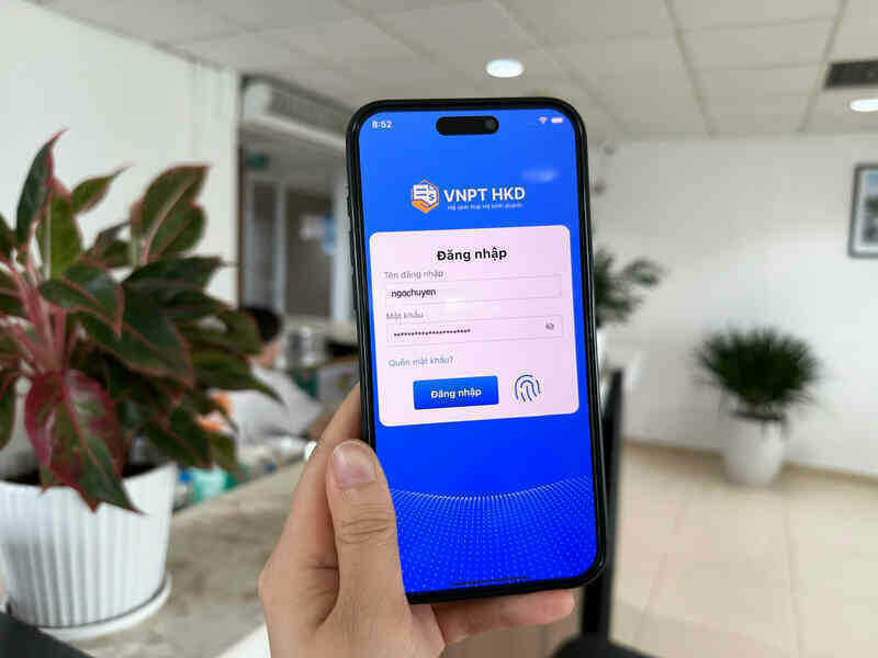 VNPT Posio phần mềm bán hàng được thiết kế khoa học, dễ sử dụng, dành cho doanh nghiệp vừa và nhỏ.jpg