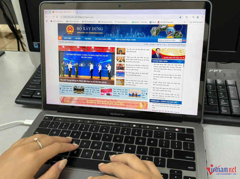 Công cụ hỗ trợ nâng cao trải nghiệm người dùng website cơ quan nhà nước