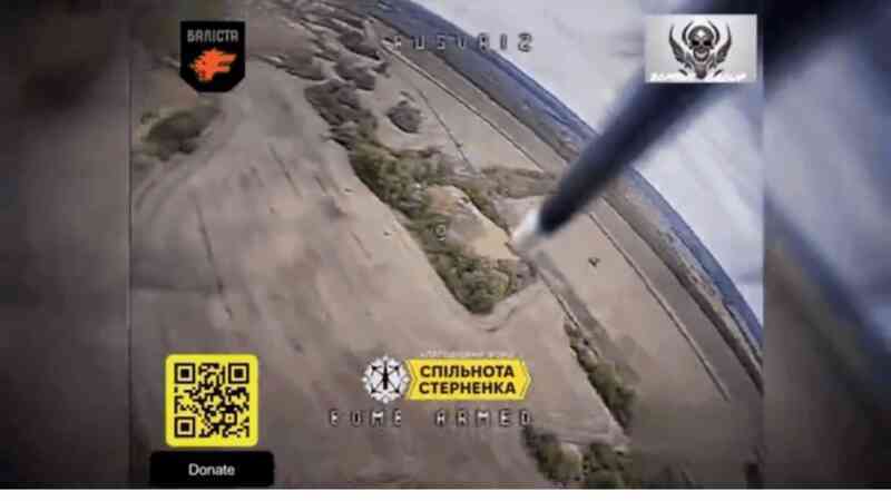 Trực thăng K-52 Nga bị UAV Bombus Ukraine bắn hạ: Công nghệ giá rẻ nhưng 'có võ'