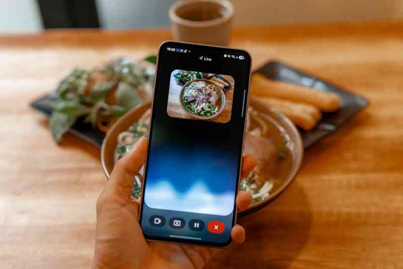 Đi để nếm, để nhớ và để nấu: Hành trình ẩm thực với Galaxy A56 5G và Gemini Live- Ảnh 2. Đi để nếm, để nhớ và để nấu: Hành trình ẩm thực với Galaxy A56 5G và Gemini Live- Ảnh 2.