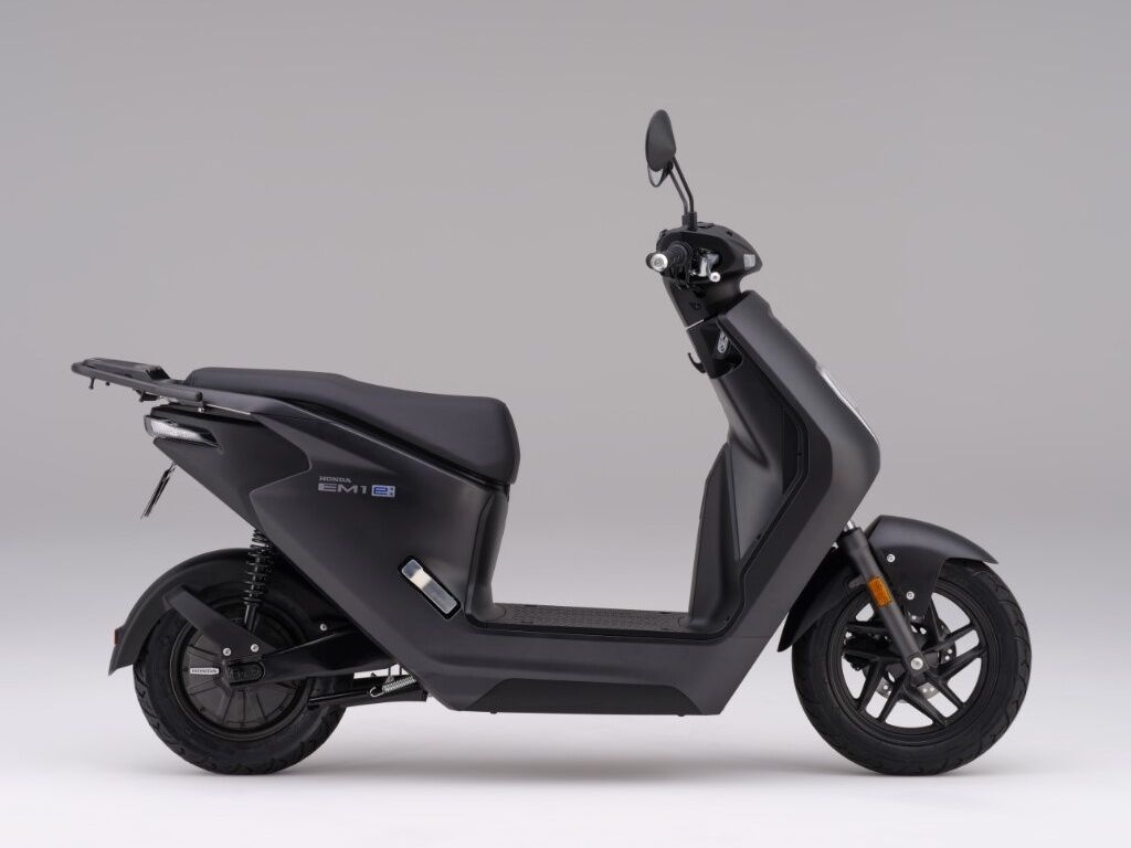 Honda âm thầm lập kỷ lục mới: Bán hơn 20 triệu xe và chuẩn bị bùng nổ xe máy điện giá rẻ toàn cầu- Ảnh 2. Honda âm thầm lập kỷ lục mới: Bán hơn 20 triệu xe và chuẩn bị bùng nổ xe máy điện giá rẻ toàn cầu- Ảnh 2.