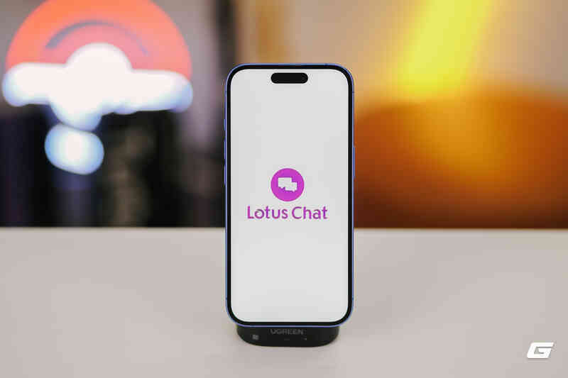 Lotus Chat leo thẳng top 2 ứng dụng MXH tải về nhiều nhất: Thì ra đây là lý do người Việt đang bỏ Zalo, chuyển sang Lotus Chat- Ảnh 2. Lotus Chat leo thẳng top 2 ứng dụng MXH tải về nhiều nhất: Thì ra đây là lý do người Việt đang bỏ Zalo, chuyển sang Lotus Chat- Ảnh 2.