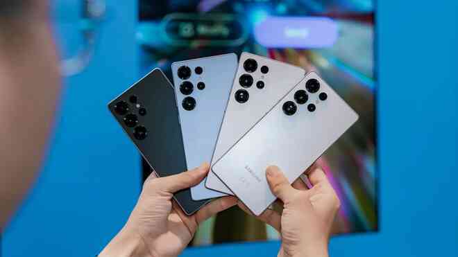 So kè Xperia 1 VII với Galaxy S25 Ultra: 2 siêu phẩm Nhật - Hàn khác nhau những gì?- Ảnh 5. So kè Xperia 1 VII với Galaxy S25 Ultra: 2 siêu phẩm Nhật - Hàn khác nhau những gì?- Ảnh 5.