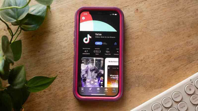 Gửi dữ liệu người dùng sang Trung Quốc, TikTok 