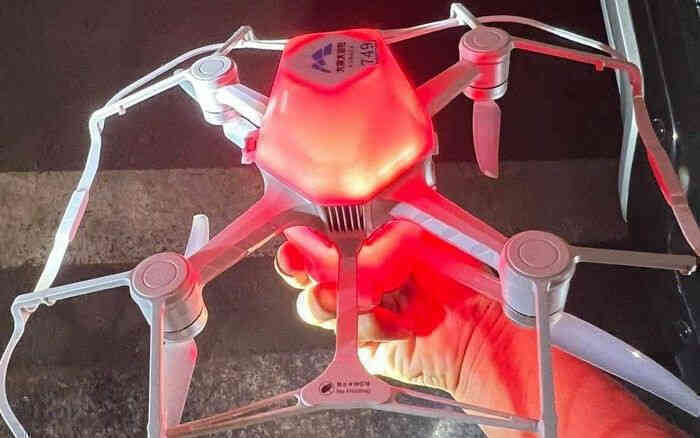 Nhặt được drone bị rơi đêm 30/4 không trả lại sẽ bị xử lý thế nào?