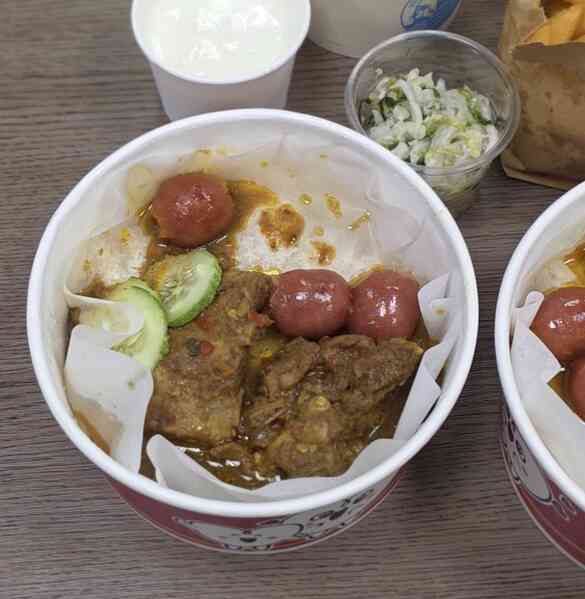 3 kiểu ăn trưa phổ biến và 1 cách giải quyết duy nhất mang tên "Bạn thân của dân văn phòng"- Ảnh 9. 3 kiểu ăn trưa phổ biến và 1 cách giải quyết duy nhất mang tên "Bạn thân của dân văn phòng"- Ảnh 9.