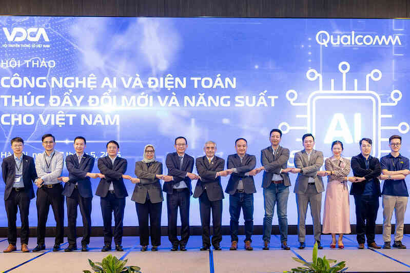 Công nghệ Việt bứt phá trên nền tảng Qualcomm