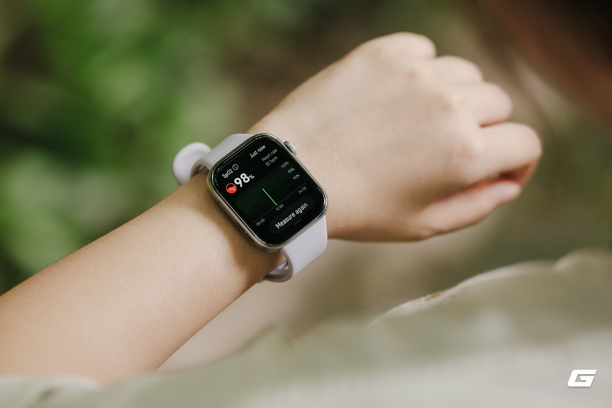 Không tin smartwatch giá hơn 2 triệu lại ngon thế này cho đến khi tôi đeo Huawei Watch Fit 4- Ảnh 4. Không tin smartwatch giá hơn 2 triệu lại ngon thế này cho đến khi tôi đeo Huawei Watch Fit 4- Ảnh 4.