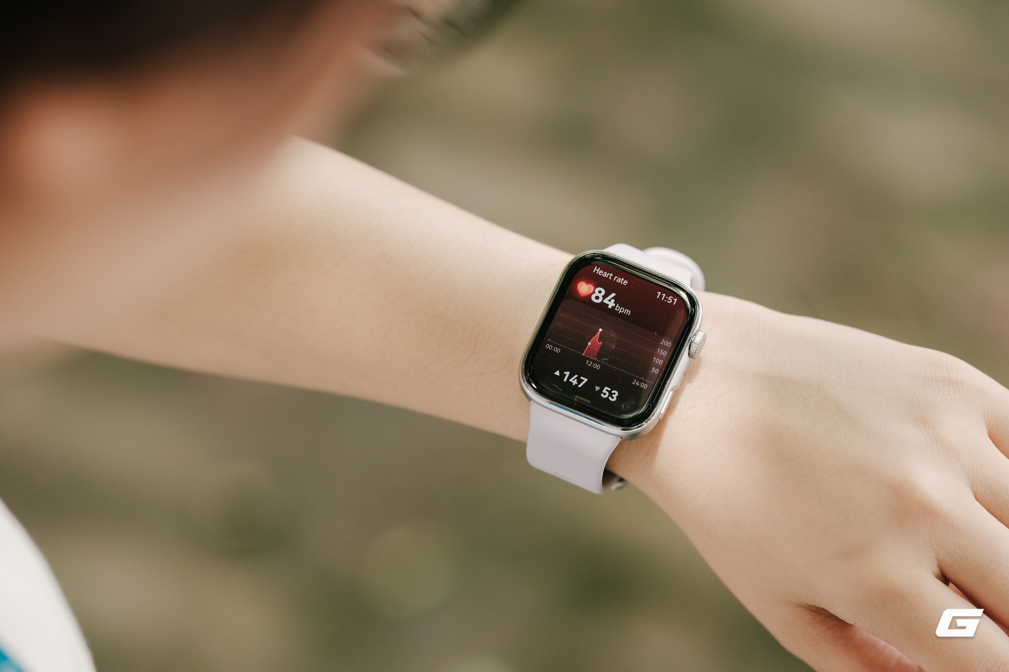 Không tin smartwatch giá hơn 2 triệu lại ngon thế này cho đến khi tôi đeo Huawei Watch Fit 4- Ảnh 7. Không tin smartwatch giá hơn 2 triệu lại ngon thế này cho đến khi tôi đeo Huawei Watch Fit 4- Ảnh 7.