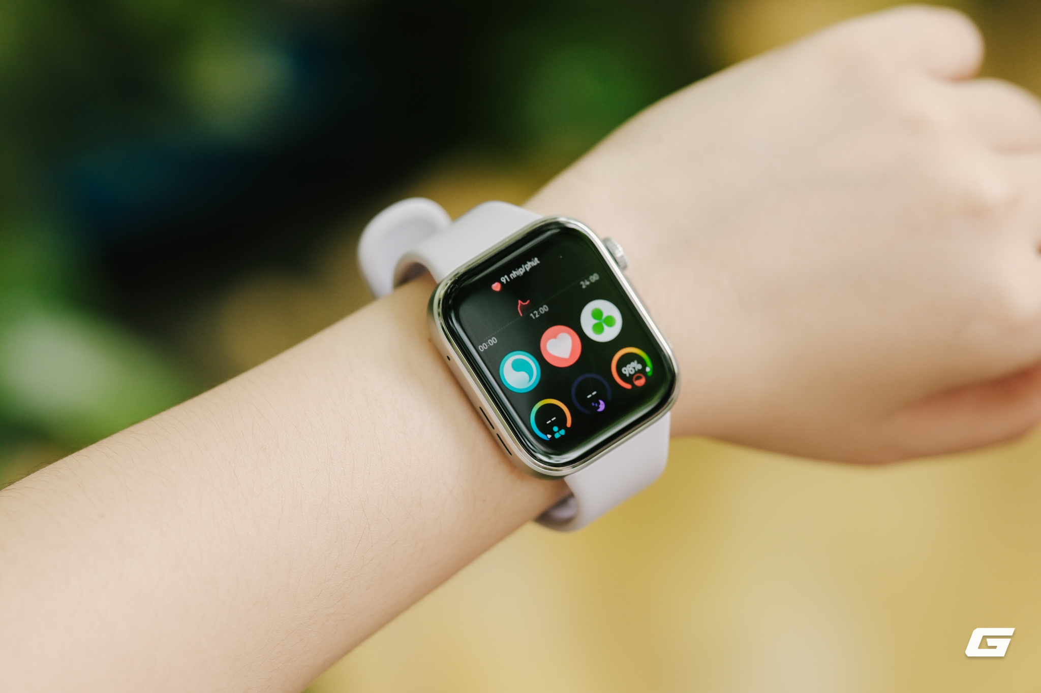 Không tin smartwatch giá hơn 2 triệu lại ngon thế này cho đến khi tôi đeo Huawei Watch Fit 4- Ảnh 8. Không tin smartwatch giá hơn 2 triệu lại ngon thế này cho đến khi tôi đeo Huawei Watch Fit 4- Ảnh 8.