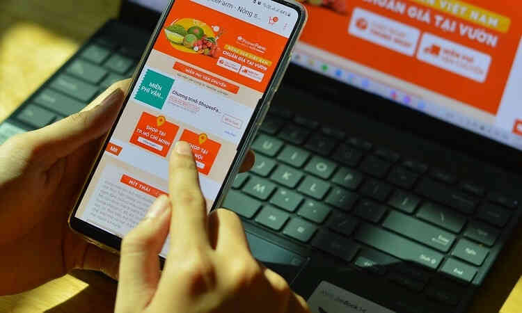 Thương mại điện tử là một trụ cột phát triển kinh tế xã hội tỉnh Bắc Giang