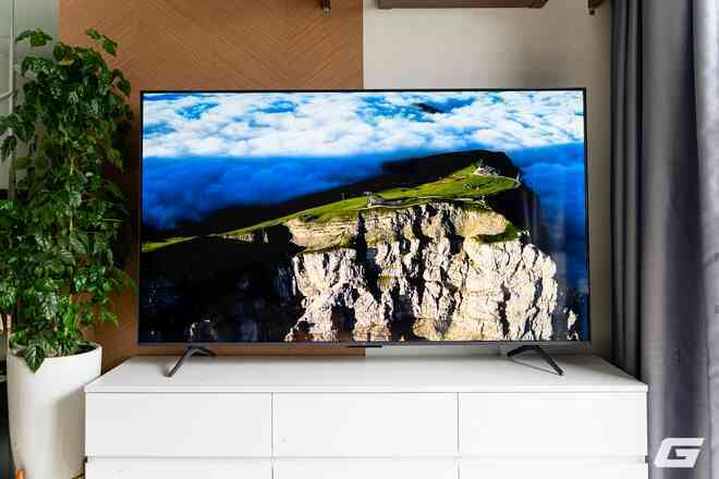 TV TCL giá 18 triệu mới: Màn QD-Mini LED 65 inch, 4K, 144Hz, HDR10+, âm thanh Onkyo và Android TV- Ảnh 9. TV TCL giá 18 triệu mới: Màn QD-Mini LED 65 inch, 4K, 144Hz, HDR10+, âm thanh Onkyo và Android TV- Ảnh 9.