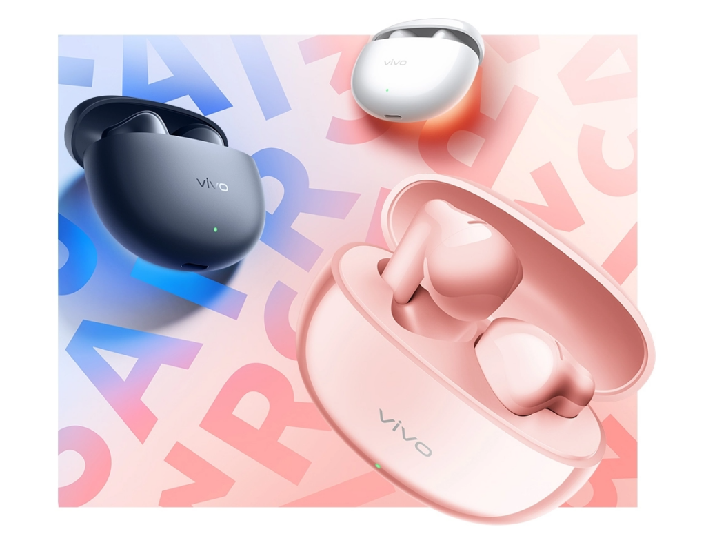 vivo vừa ra mắt tai nghe không dây 'rẻ mà đỉnh': Chưa tới 500 nghìn mà có âm thanh nổi Spatial Audio, thời lượng dùng tới 45 tiếng