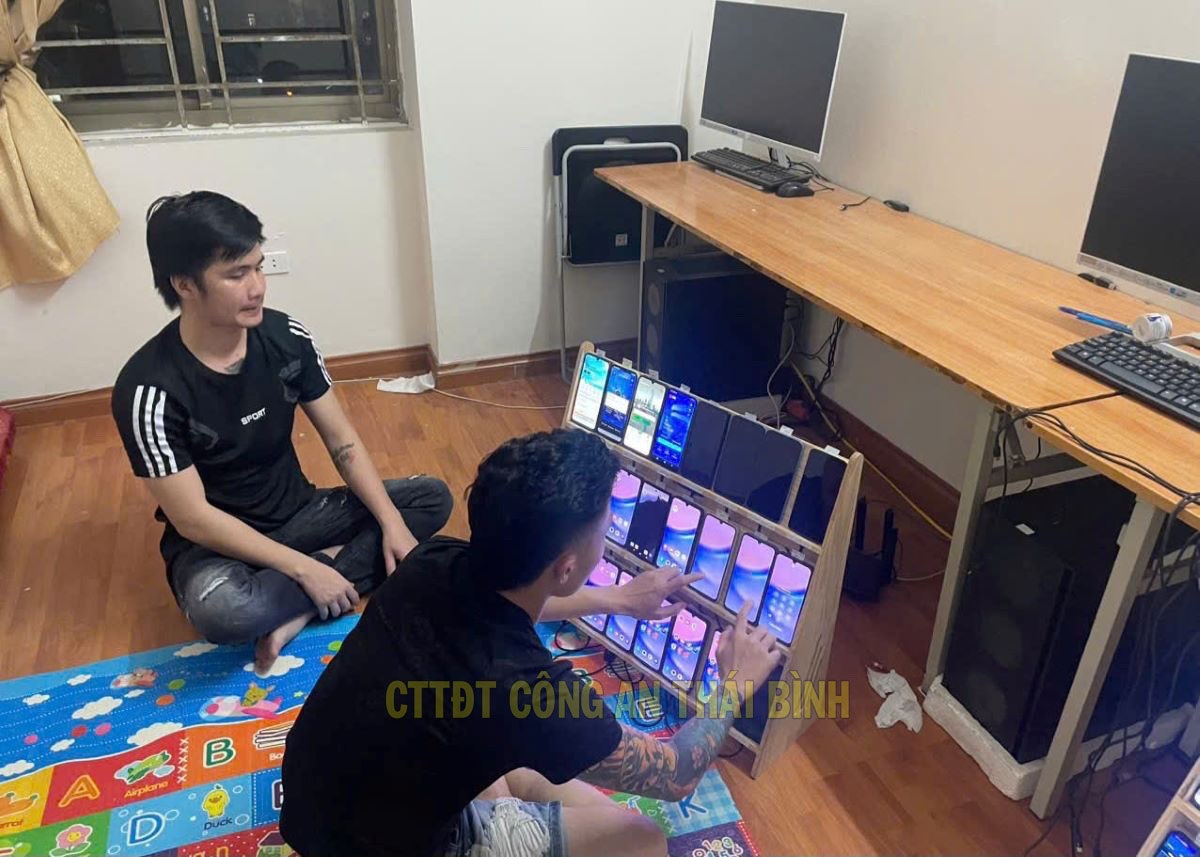 Vụ đánh bạc 1.000 tỷ đồng: Tội phạm "qua mặt" sinh trắc học bằng cách nào?