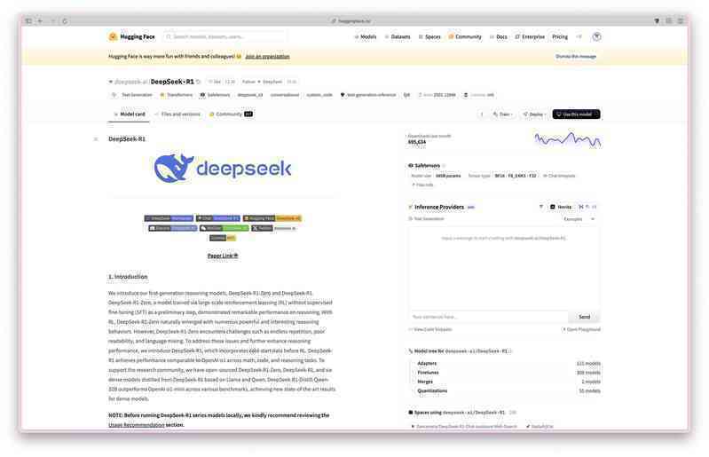 DeepSeek tung chiêu lặng lẽ, AI Trung Quốc âm thầm vượt mặt ChatGPT