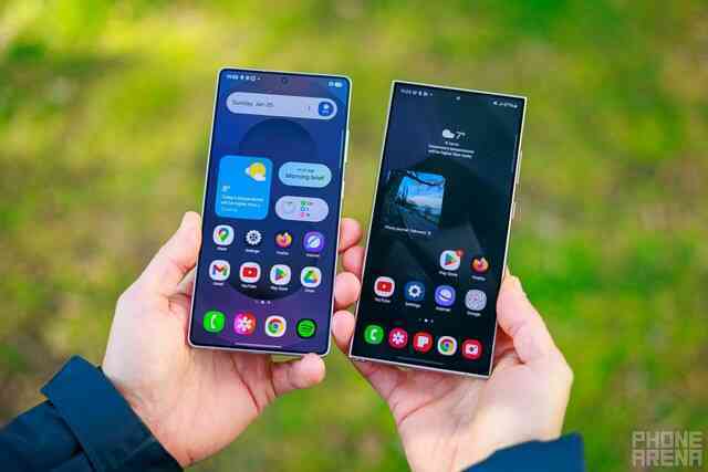 Giá chênh chỉ 3 triệu, chọn Galaxy S24 Ultra hay Galaxy S25 Ultra khi cả hai đều đang "chạm đáy" nhờ sale?- Ảnh 3. Giá chênh chỉ 3 triệu, chọn Galaxy S24 Ultra hay Galaxy S25 Ultra khi cả hai đều đang "chạm đáy" nhờ sale?- Ảnh 3.