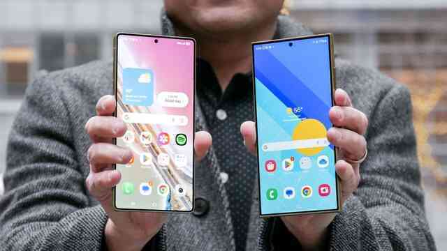 Giá chênh chỉ 3 triệu, chọn Galaxy S24 Ultra hay Galaxy S25 Ultra khi cả hai đều đang "chạm đáy" nhờ sale?- Ảnh 4. Giá chênh chỉ 3 triệu, chọn Galaxy S24 Ultra hay Galaxy S25 Ultra khi cả hai đều đang "chạm đáy" nhờ sale?- Ảnh 4.