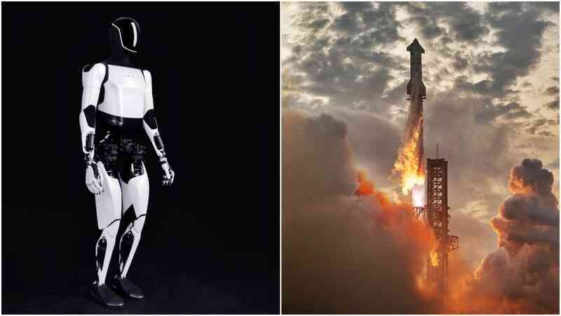 Musk tuyên bố sẽ đưa robot Optimus lên Sao Hỏa vào năm sau: Tham vọng lớn hay chỉ là lời hứa viển vông?- Ảnh 3. Musk tuyên bố sẽ đưa robot Optimus lên Sao Hỏa vào năm sau: Tham vọng lớn hay chỉ là lời hứa viển vông?- Ảnh 3.