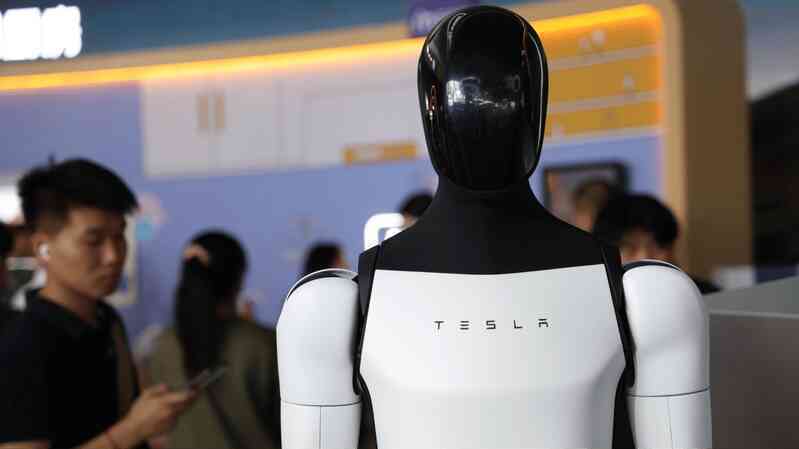 Musk tuyên bố sẽ đưa robot Optimus lên Sao Hỏa vào năm sau: Tham vọng lớn hay chỉ là lời hứa viển vông?- Ảnh 4. Musk tuyên bố sẽ đưa robot Optimus lên Sao Hỏa vào năm sau: Tham vọng lớn hay chỉ là lời hứa viển vông?- Ảnh 4.
