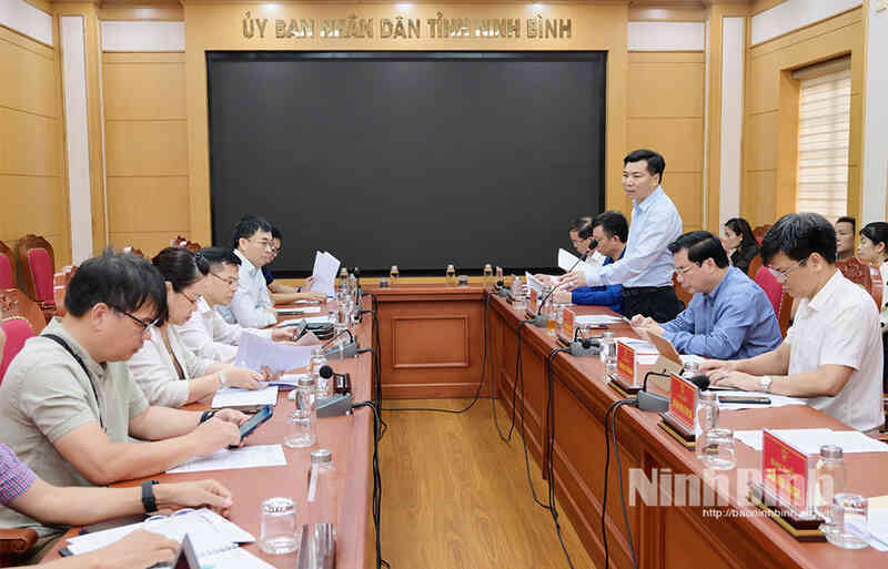 Ninh Bình sẵn sàng cho Robocon Việt Nam 2025