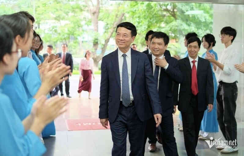 PTIT phải là trường đại học số 1 Việt Nam trong 5 năm nữa