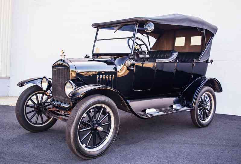 Tại sao Ford lại dừng sản xuất Model T, chiếc xe từng được cả thế giới ca ngợi?- Ảnh 3. Tại sao Ford lại dừng sản xuất Model T, chiếc xe từng được cả thế giới ca ngợi?- Ảnh 3.