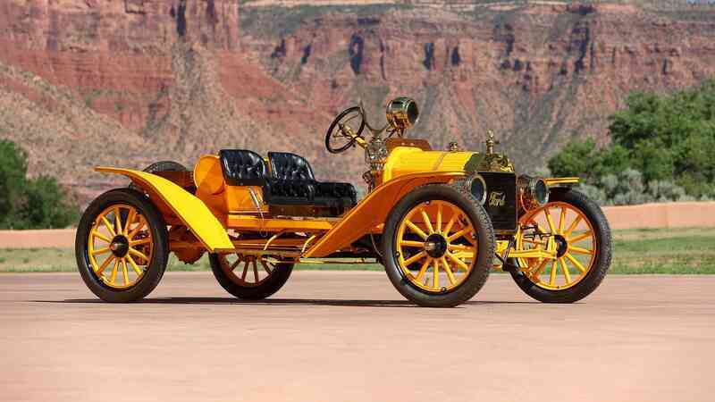 Tại sao Ford lại dừng sản xuất Model T, chiếc xe từng được cả thế giới ca ngợi?- Ảnh 4. Tại sao Ford lại dừng sản xuất Model T, chiếc xe từng được cả thế giới ca ngợi?- Ảnh 4.