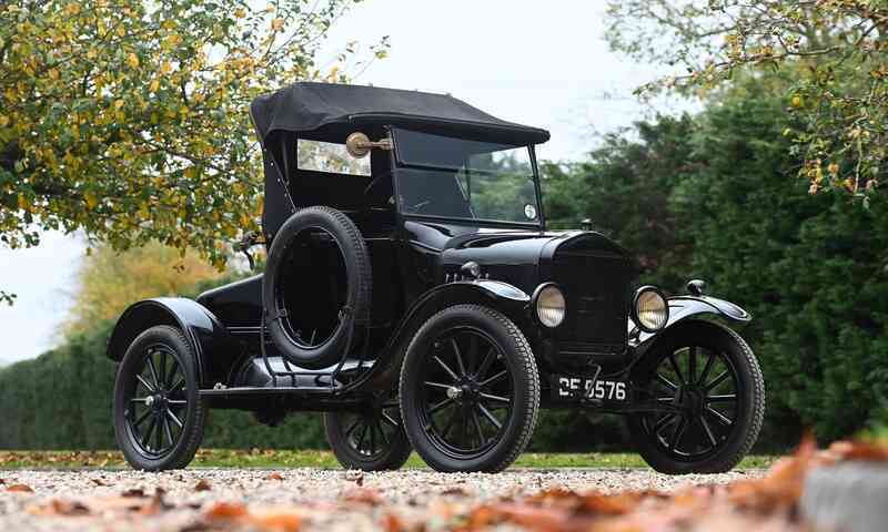 Tại sao Ford lại dừng sản xuất Model T, chiếc xe từng được cả thế giới ca ngợi?- Ảnh 5. Tại sao Ford lại dừng sản xuất Model T, chiếc xe từng được cả thế giới ca ngợi?- Ảnh 5.
