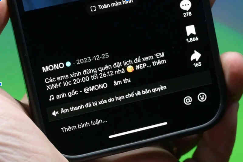 Bản quyền âm nhạc: Bài toán khó TikTok buộc phải giải nếu không muốn 
