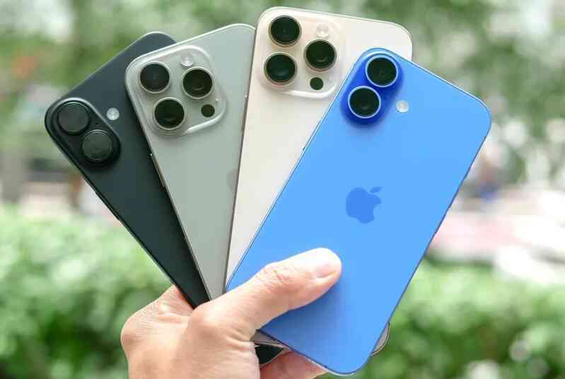 Thuế quan sẽ khiến giá iPhone 17 tăng cao, có nên mua iPhone 16 ngay bây giờ?