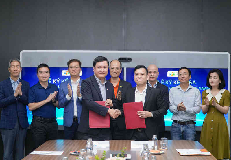 FPT đầu tư vào Navisoft để thúc đẩy chuyển đổi số ngành chứng khoán