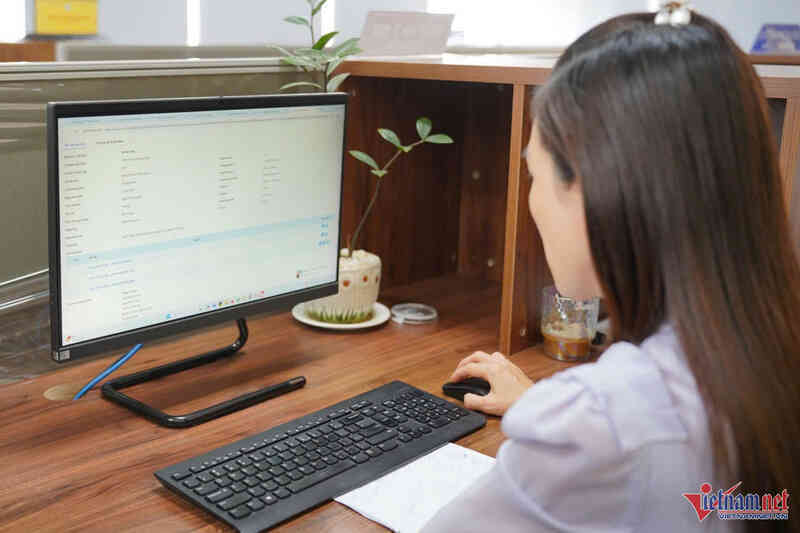 Tỷ lệ hồ sơ trực tuyến toàn trình của cả nước tăng nhẹ trong tháng 4