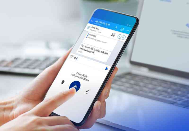 Vượt qua Facebook, Viber, Telegram, 85% người Việt dùng ứng dụng Zalo