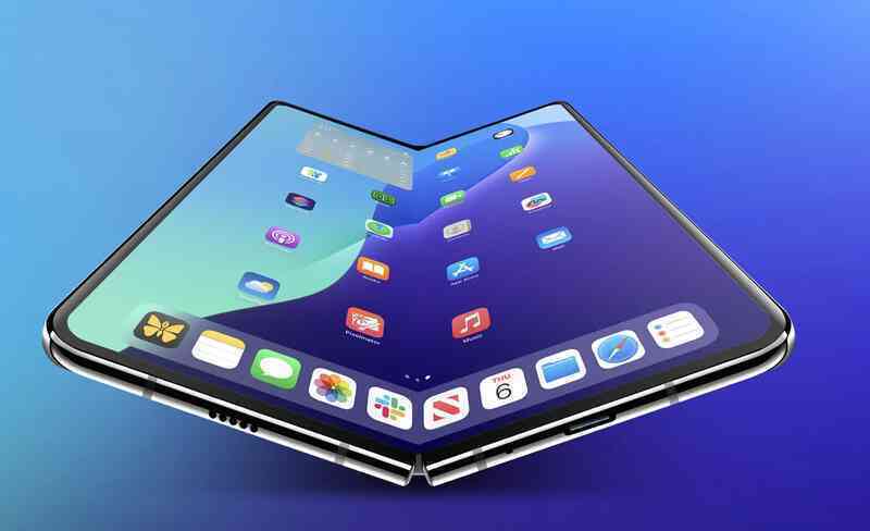 iPhone gập sắp ra mắt có trở thành át chủ bài 