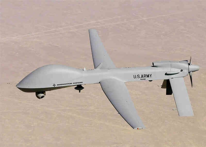 Kỷ nguyên của MQ-1C Gray Eagle và công nghệ UAV Mỹ đã kết thúc?