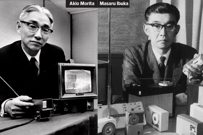 Ngày này năm 1946: Một công ty 8 người tại Tokyo ra đời, và sau này tạo ra Walkman, PlayStation và cảm biến camera iPhone
