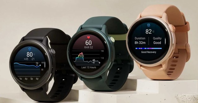 Ra mắt Garmin vívoactive 6: Màn AMOLED sáng đẹp, pin 11 ngày, theo dõi sức khỏe chuyên sâu, giá 8.29 triệu- Ảnh 5.