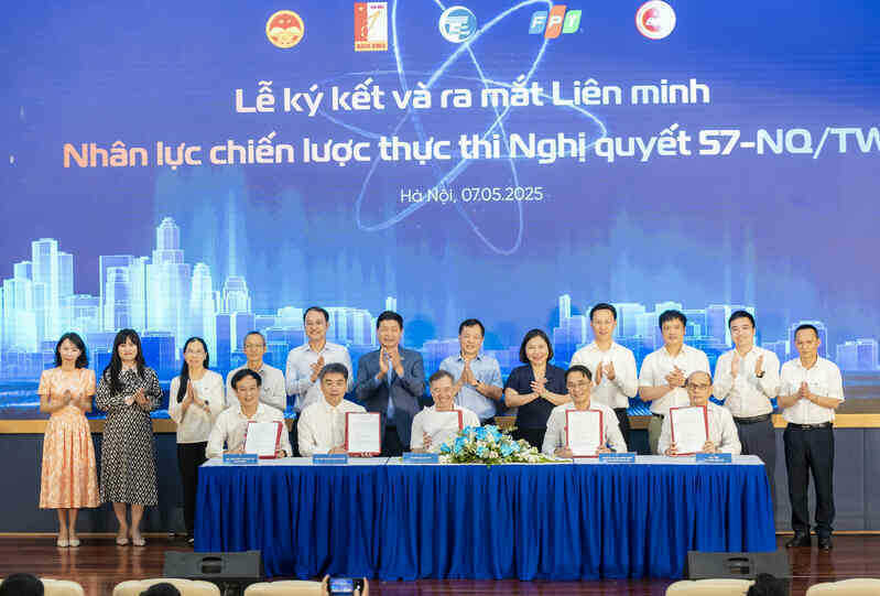 liên minh nhân lực Chiến lược thực thi Nghị quyết 57.jpg