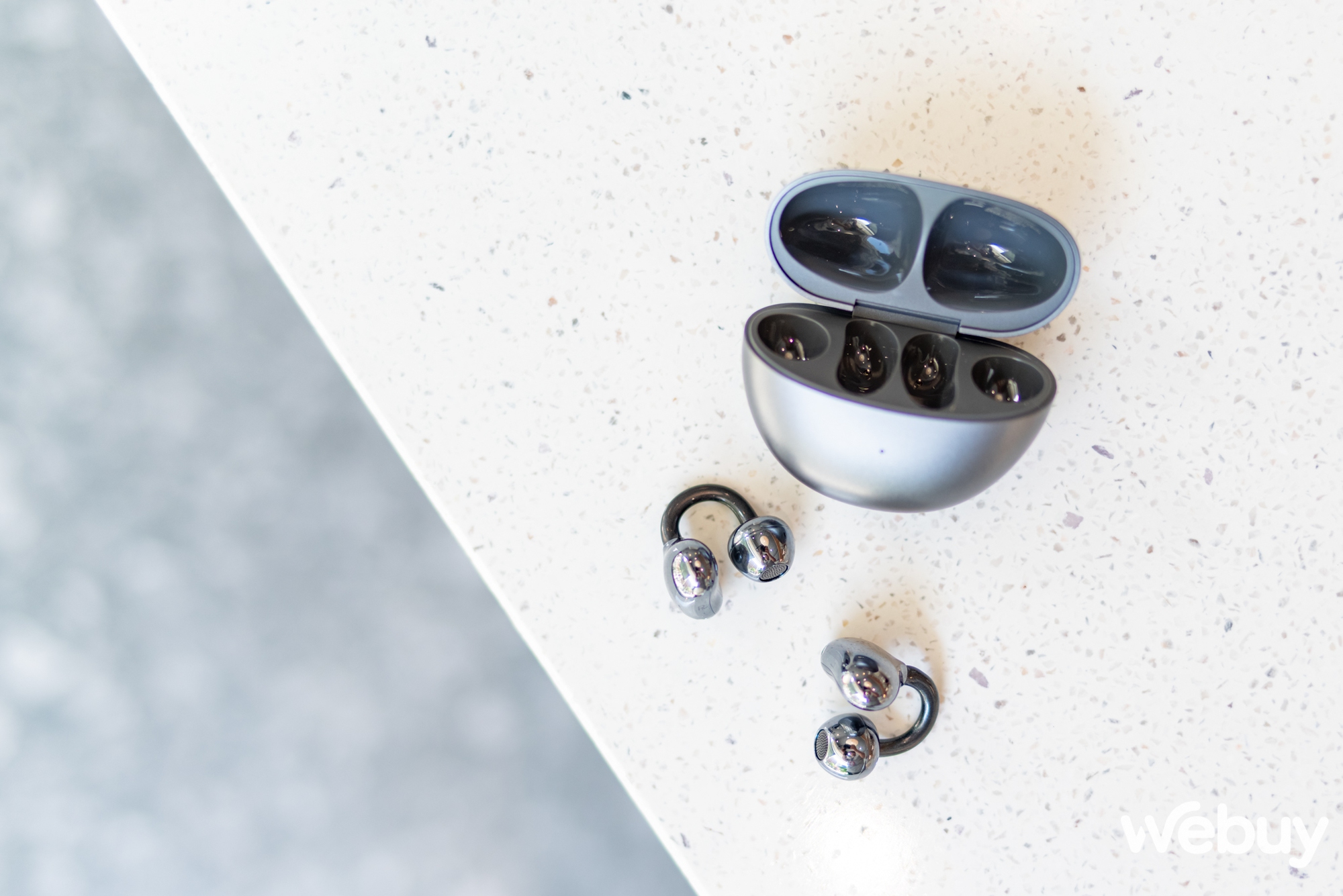 Trải nghiệm nhanh Honor Choice Earbuds Clip: Khi hưởng thụ âm nhạc là 9, làm trang sức thời trang mới là 10