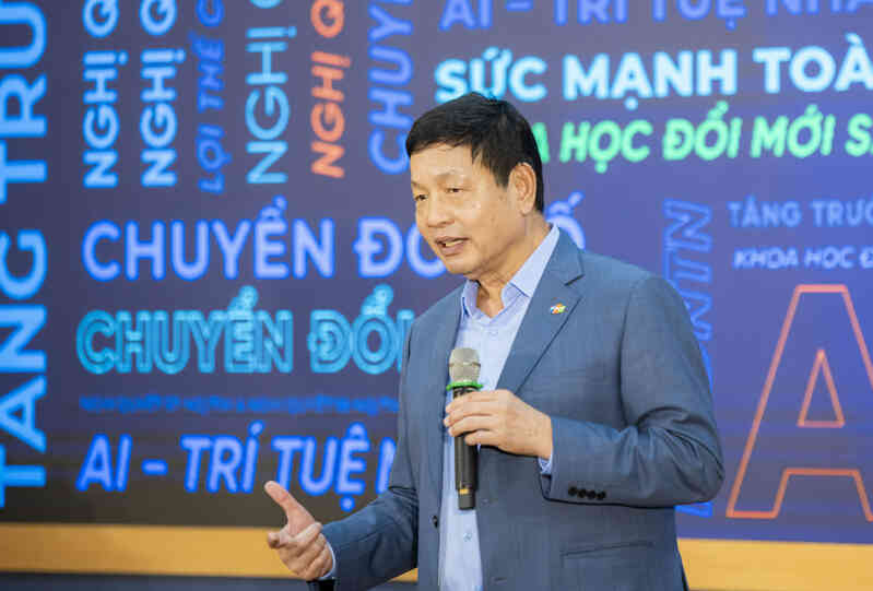Chủ tịch FPT: 