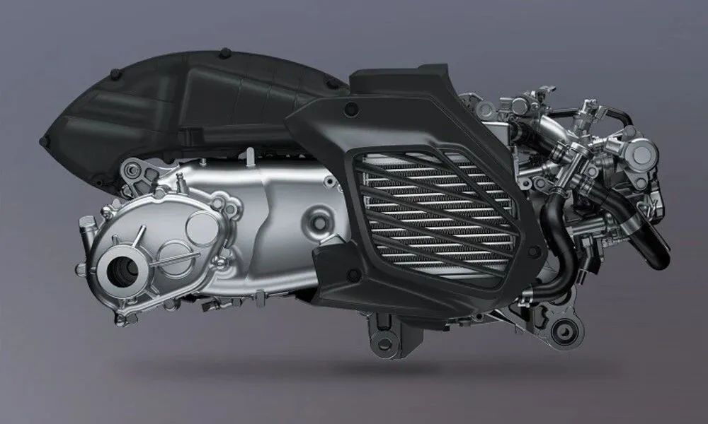 Yamaha Cygnus Gryphus 2025: Diện mạo thể thao, công nghệ hiện đại, liệu có về Việt Nam?- Ảnh 2. Yamaha Cygnus Gryphus 2025: Diện mạo thể thao, công nghệ hiện đại, liệu có về Việt Nam?- Ảnh 2.