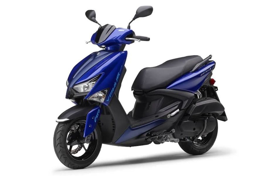 Yamaha Cygnus Gryphus 2025: Diện mạo thể thao, công nghệ hiện đại, liệu có về Việt Nam?- Ảnh 4. Yamaha Cygnus Gryphus 2025: Diện mạo thể thao, công nghệ hiện đại, liệu có về Việt Nam?- Ảnh 4.