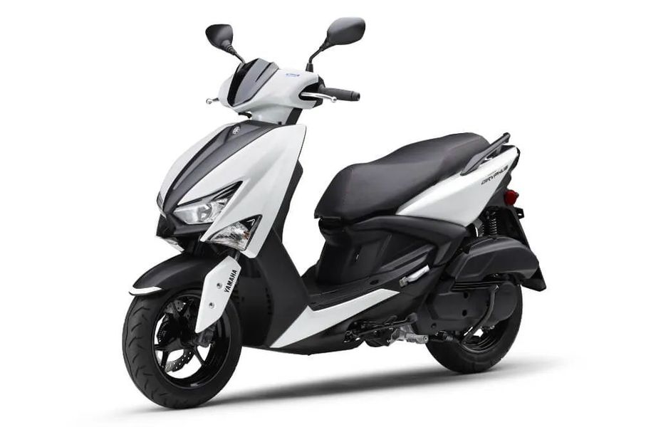 Yamaha Cygnus Gryphus 2025: Diện mạo thể thao, công nghệ hiện đại, liệu có về Việt Nam?- Ảnh 5. Yamaha Cygnus Gryphus 2025: Diện mạo thể thao, công nghệ hiện đại, liệu có về Việt Nam?- Ảnh 5.
