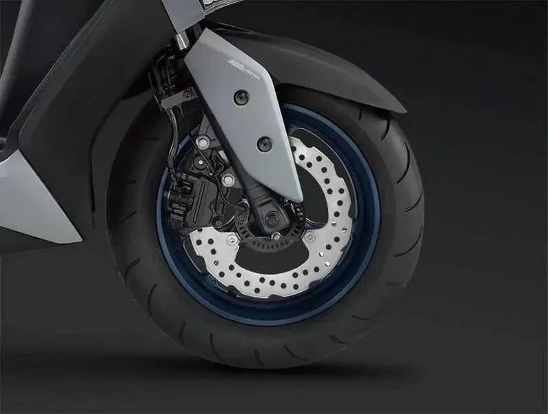 Yamaha Cygnus Gryphus 2025: Diện mạo thể thao, công nghệ hiện đại, liệu có về Việt Nam?- Ảnh 8. Yamaha Cygnus Gryphus 2025: Diện mạo thể thao, công nghệ hiện đại, liệu có về Việt Nam?- Ảnh 8.