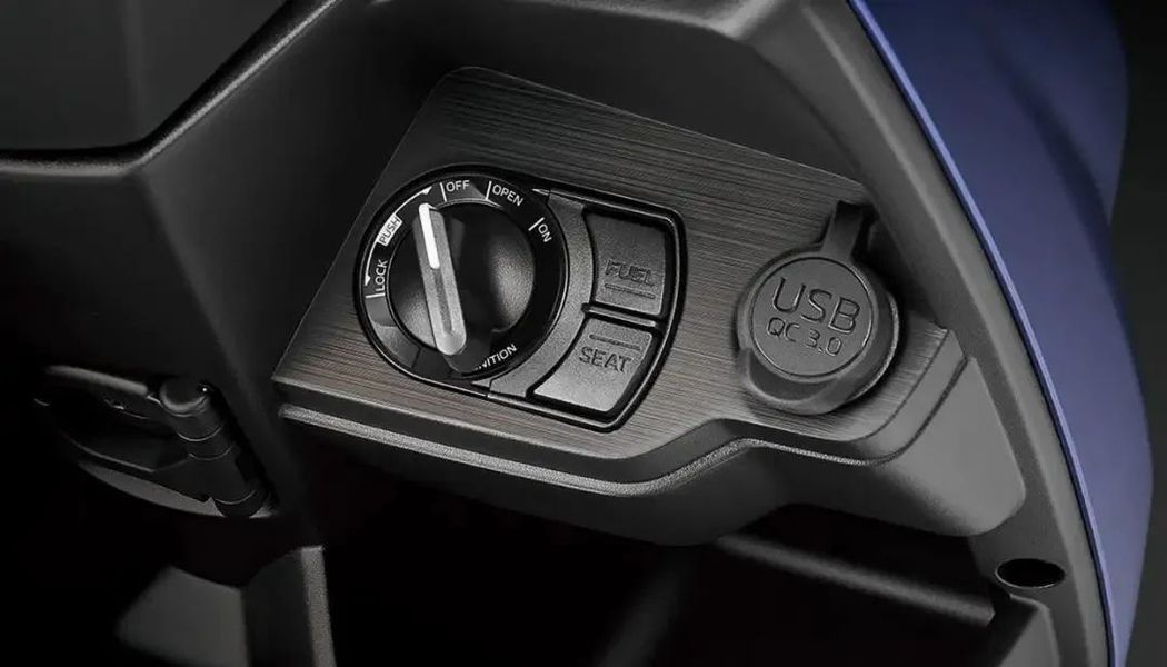 Yamaha Cygnus Gryphus 2025: Diện mạo thể thao, công nghệ hiện đại, liệu có về Việt Nam?- Ảnh 9. Yamaha Cygnus Gryphus 2025: Diện mạo thể thao, công nghệ hiện đại, liệu có về Việt Nam?- Ảnh 9.