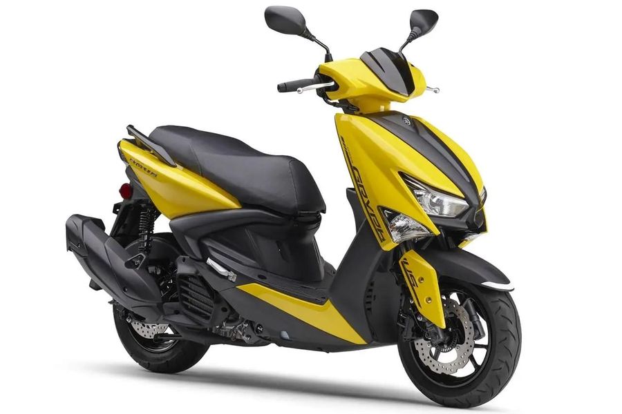 Yamaha Cygnus Gryphus 2025: Diện mạo thể thao, công nghệ hiện đại, liệu có về Việt Nam?- Ảnh 10. Yamaha Cygnus Gryphus 2025: Diện mạo thể thao, công nghệ hiện đại, liệu có về Việt Nam?- Ảnh 10.