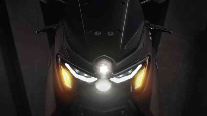 Chiếc xe tay ga tưởng chừng bình thường của nhà Yamaha nay lại vừa giành giải thiết kế danh giá nhất thế giới- Ảnh 4. Chiếc xe tay ga tưởng chừng bình thường của nhà Yamaha nay lại vừa giành giải thiết kế danh giá nhất thế giới- Ảnh 4.