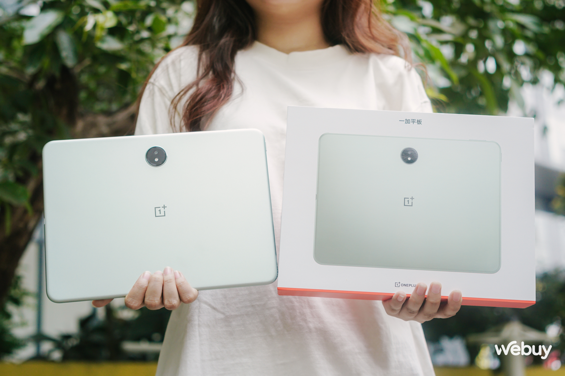 Mua máy tính bảng này dùng ngon vài năm không lỗi thời: Thiết kế đẹp, màn hình to 11 inch, hiệu năng mạnh, sẵn tiếng Việt mà giá chỉ hơn 6 triệu đồng